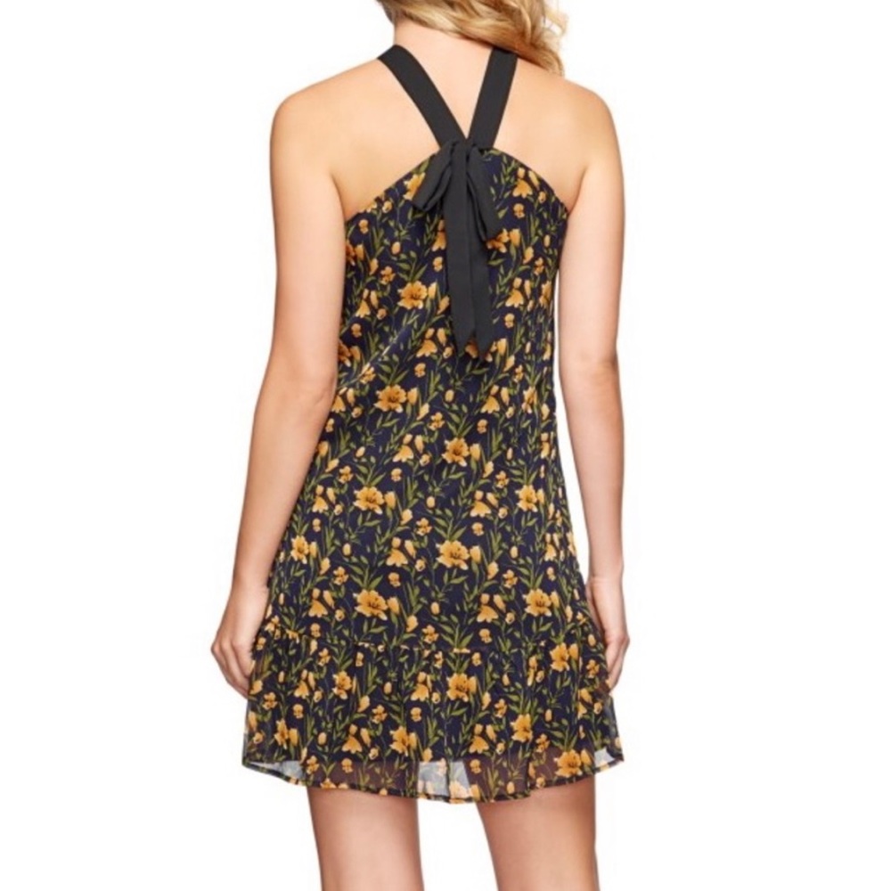 Sam Edelman Floral Dress 6 - Picture 6 of 8